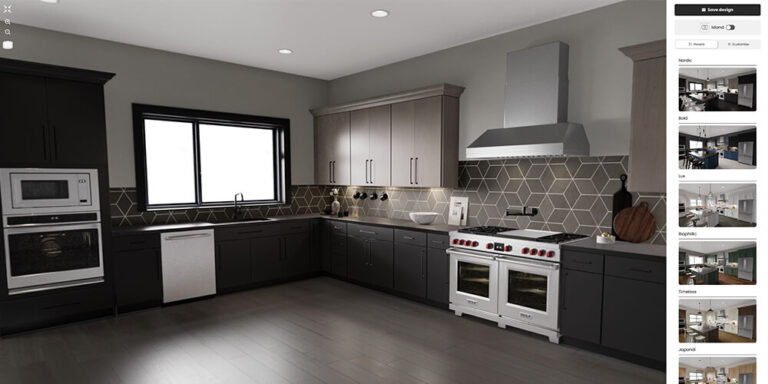 Virtual Design Simulator