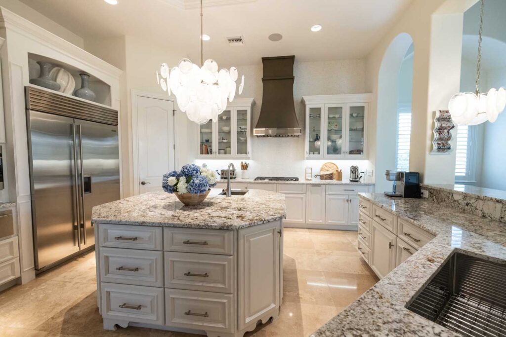 Naples henning kitchen remodel